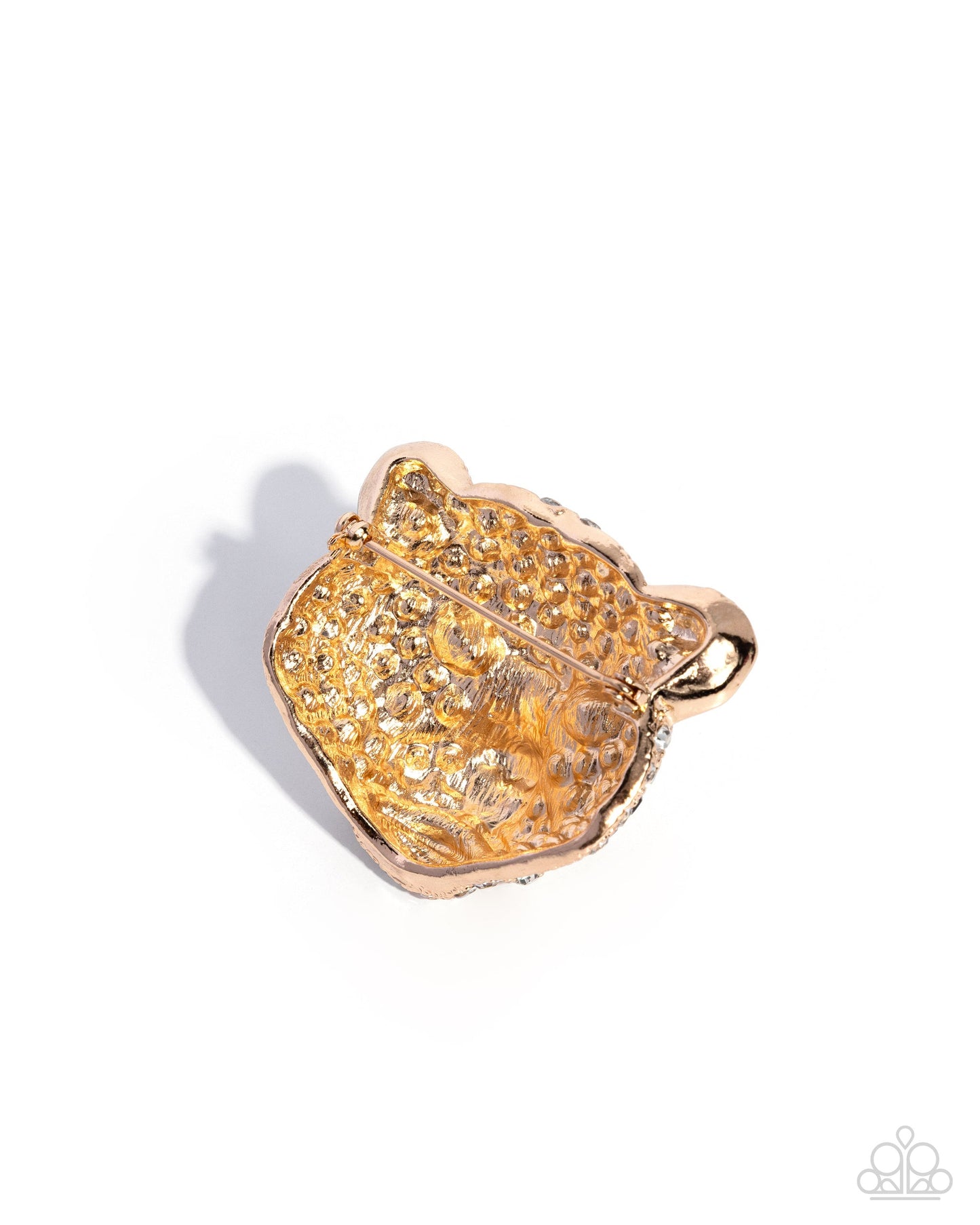 Leopard Location - Gold