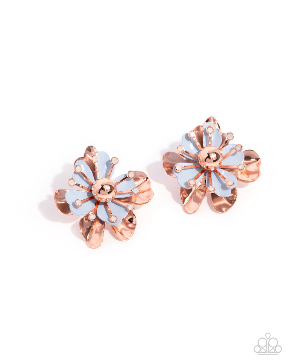 Pleasing Petals - Copper