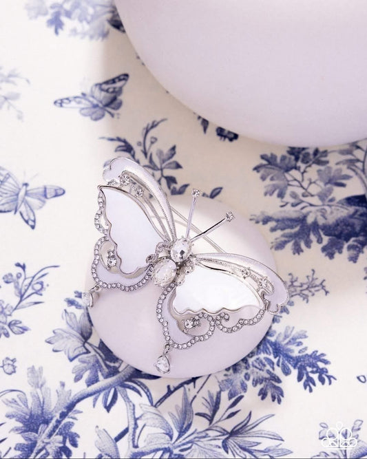 Articulate Aerial - White