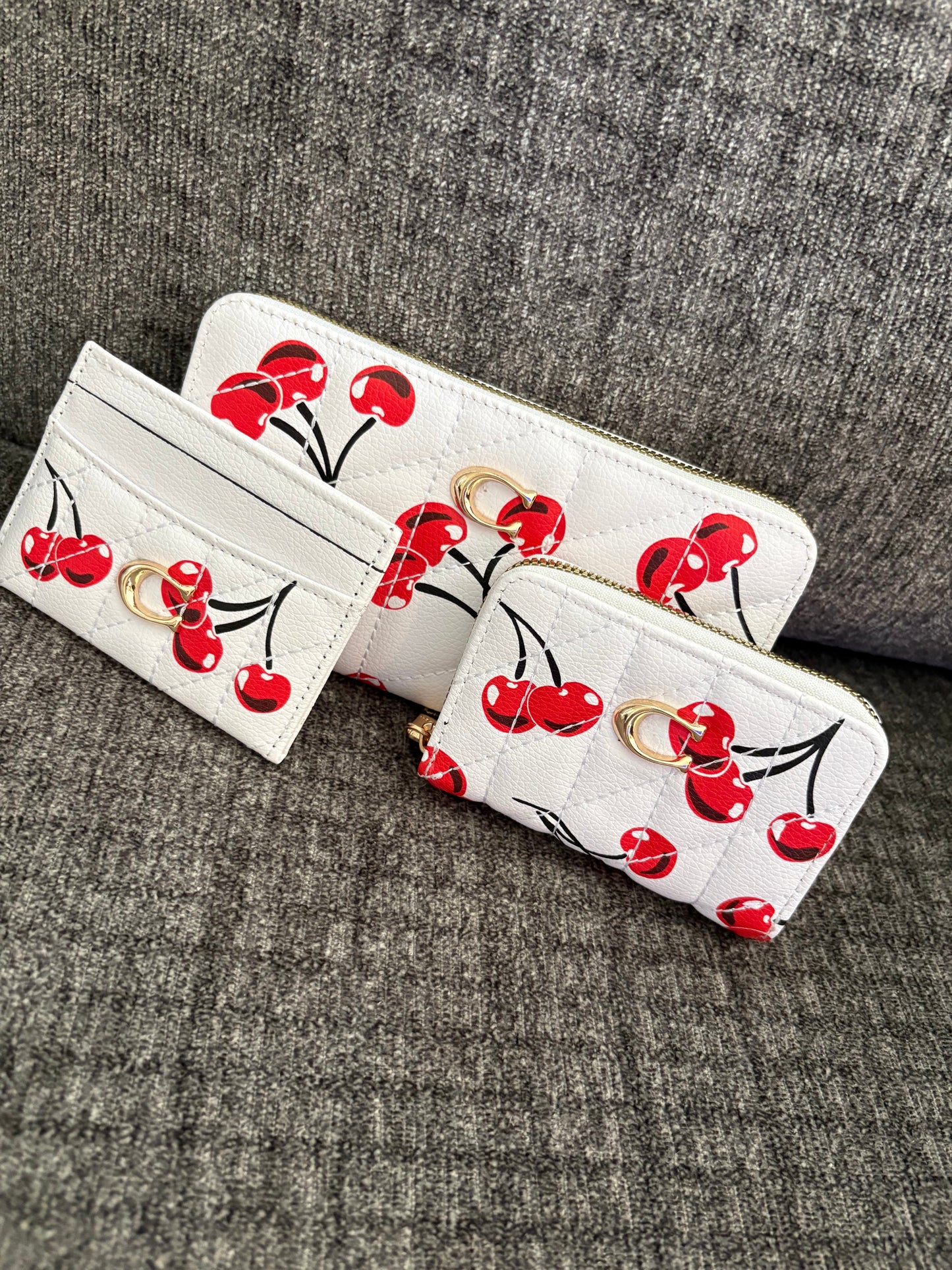 3 piece Cherry set
