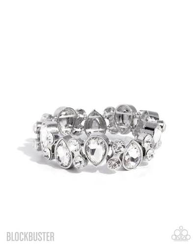Secure Sparkle - White