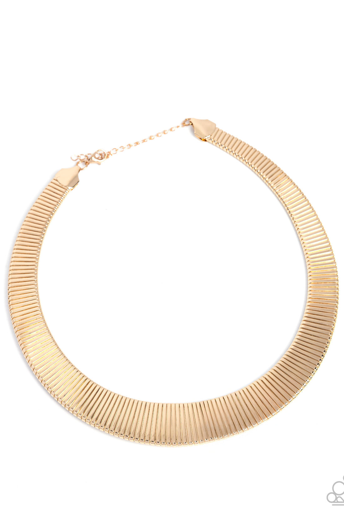 FRINGE FORMAL - GOLD