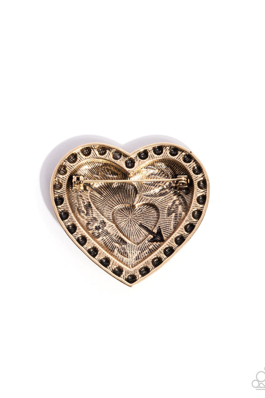 A BREATH OF FRESH ROMANCE - GOLD