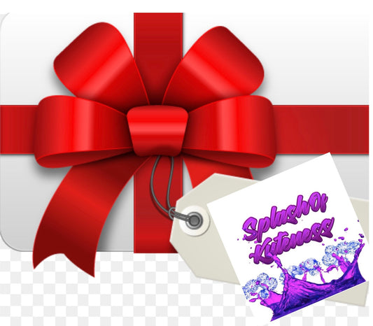 Kute Gift Card