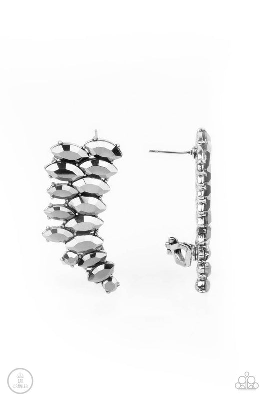 Explosive Elegance - Silver Crawler