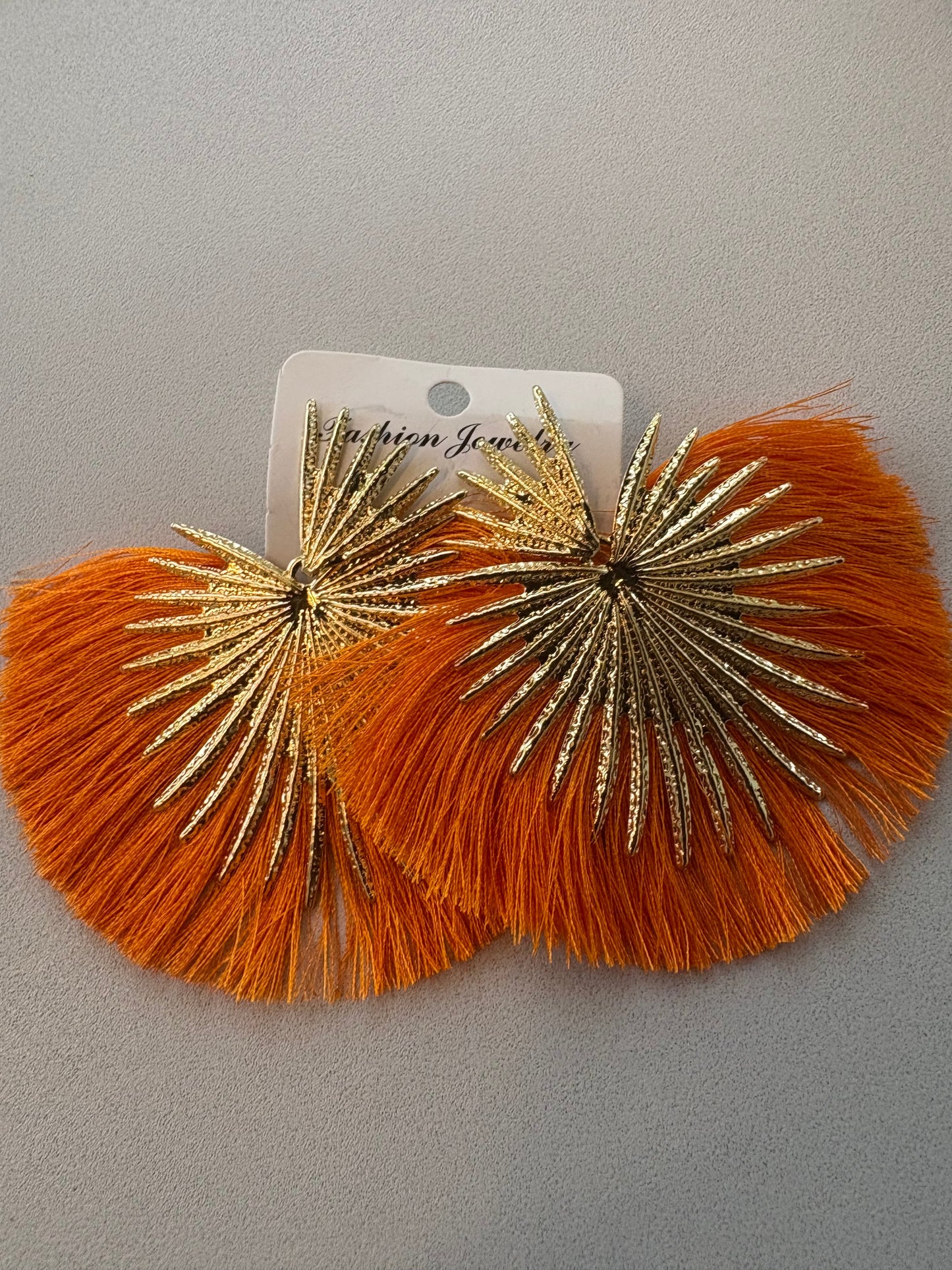 Fan Me - Orange