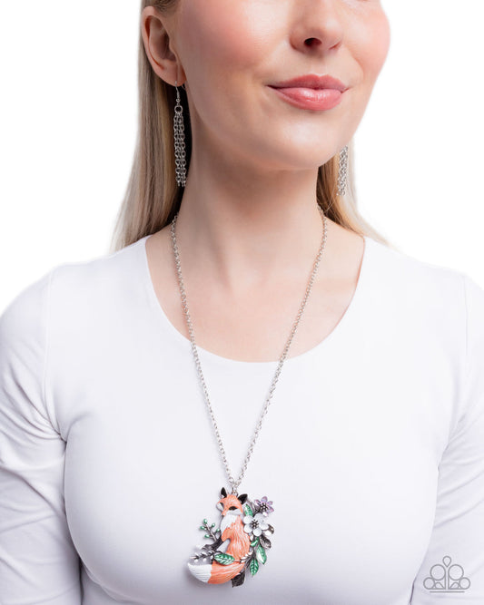 Fox Frame/Fox Fanatic set - Orange