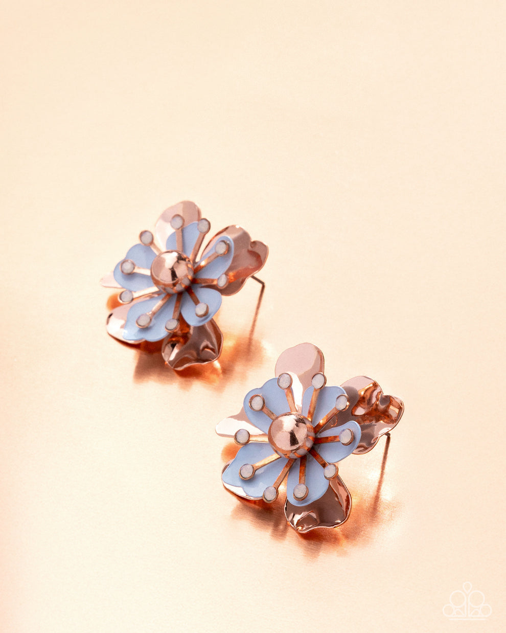 Pleasing Petals - Copper
