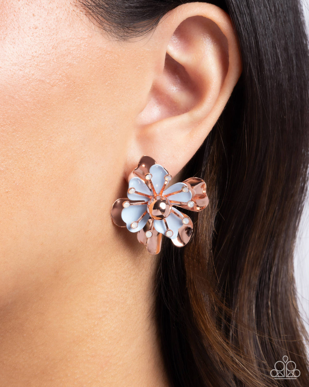 Pleasing Petals - Copper