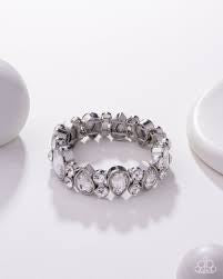 Secure Sparkle - White