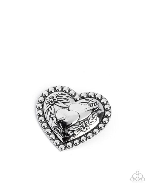 A Breath of Fresh Romance - Silver