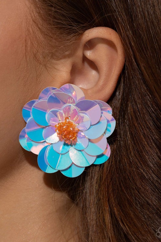 FLOATING FLORALS - MULTI