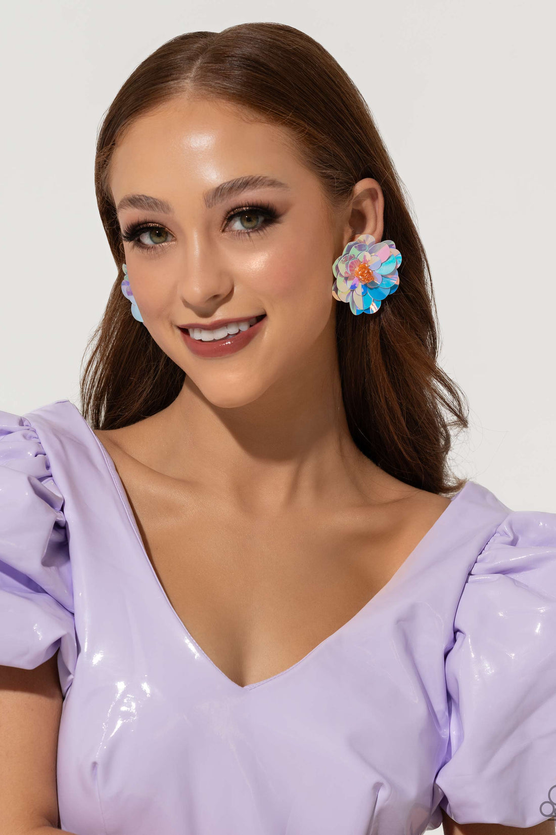 FLOATING FLORALS - MULTI