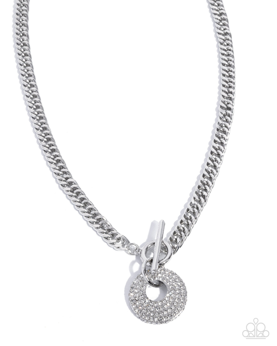 Breathlessly Bold - Silver