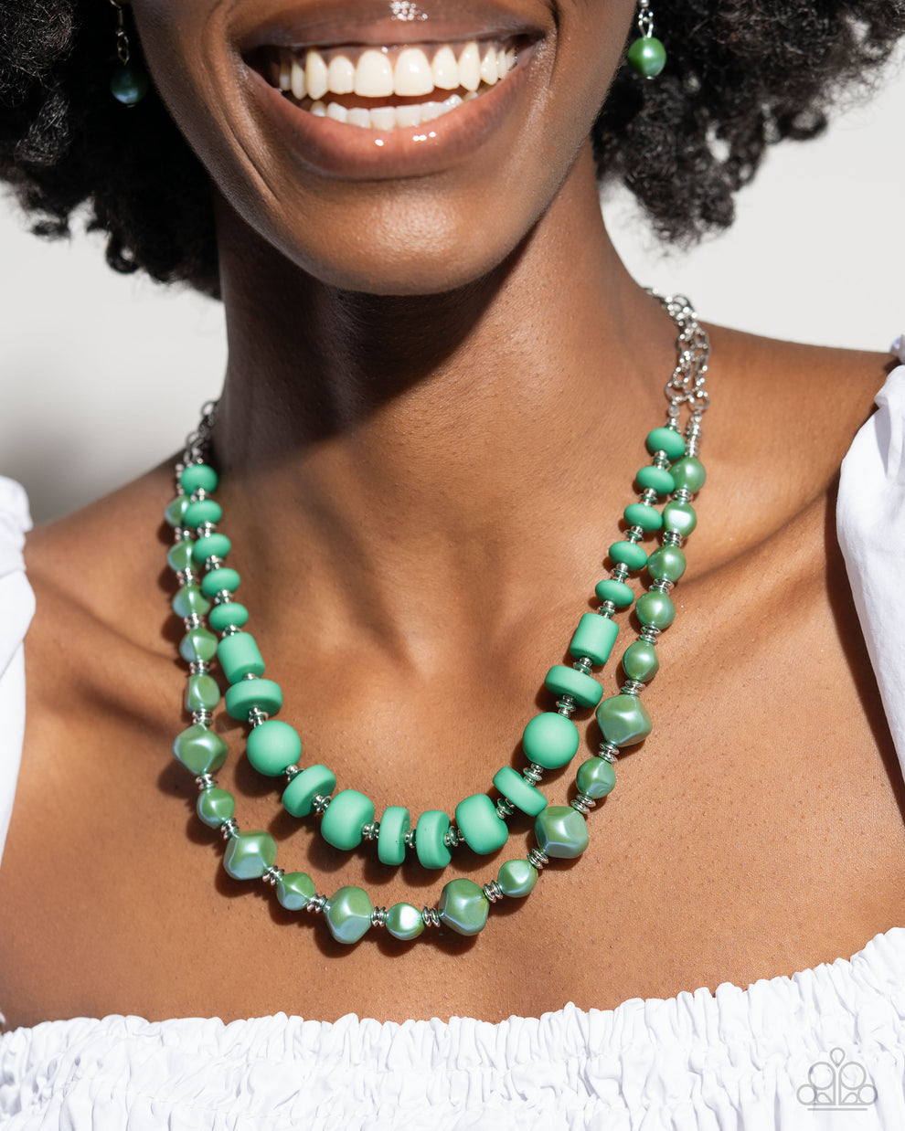Shape Shifting - Green set
