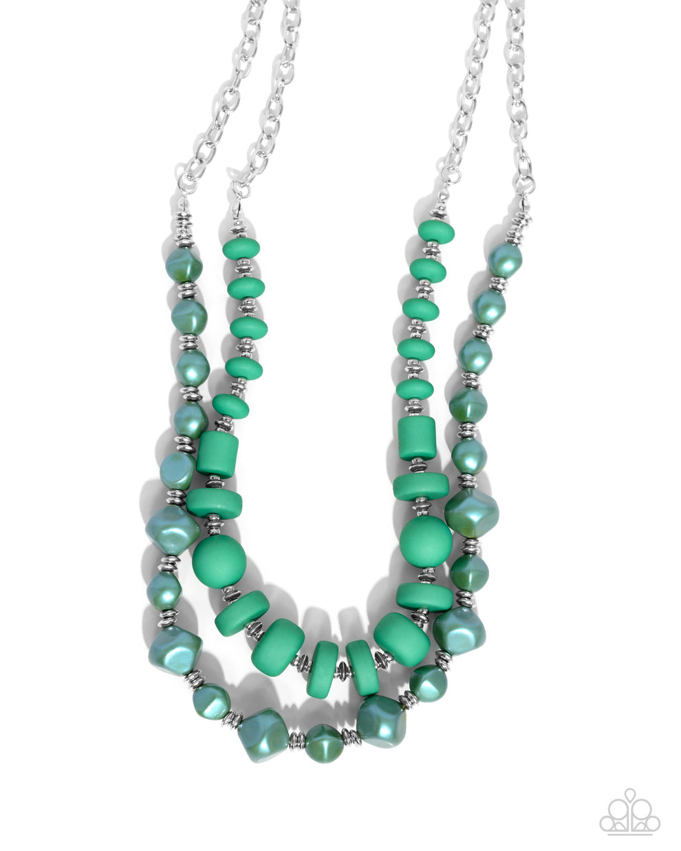 Shape Shifting - Green set