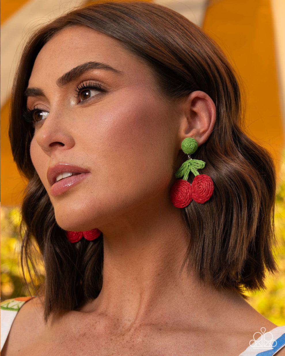 Crafted Cherry - Red