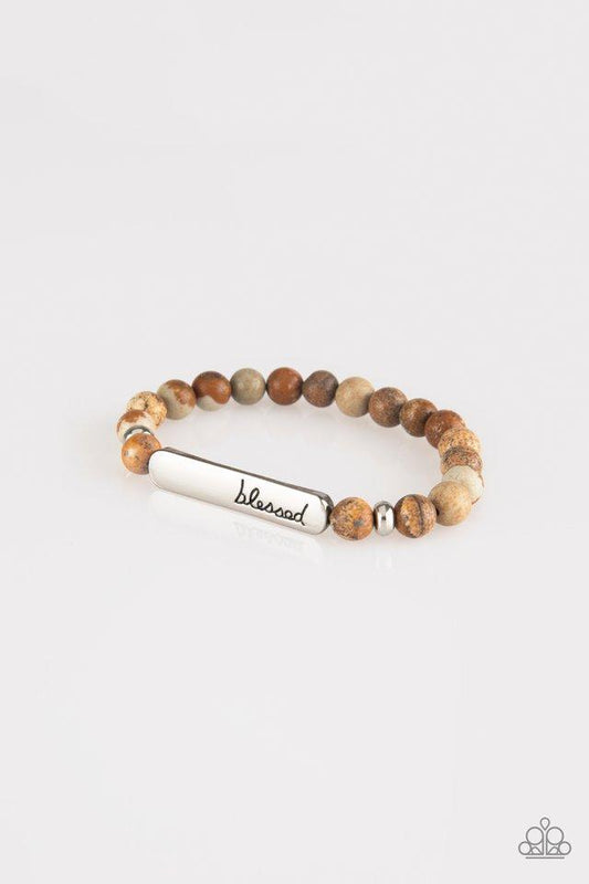 Born Blessed - Brown