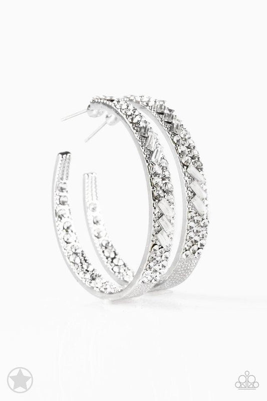 GLITZY By Association - White