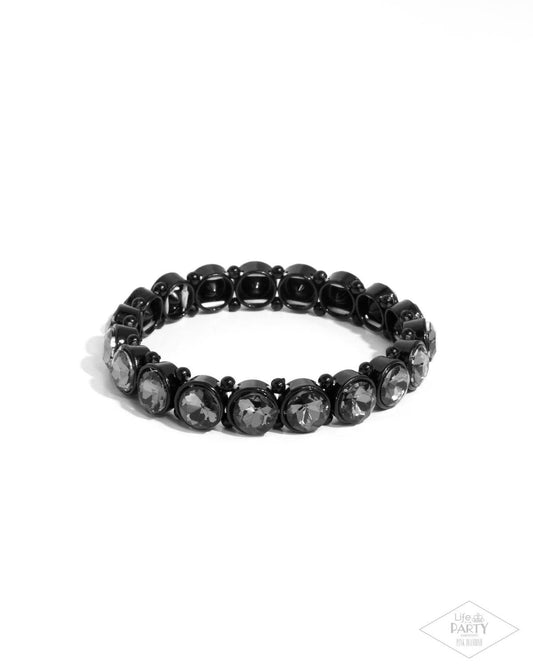 Sugar-Coated Sparkle - Black