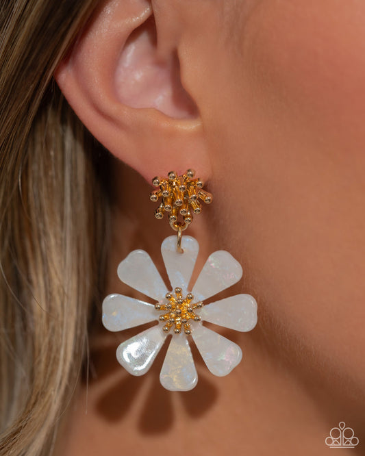 POETICALLY PASTEL - WHITE