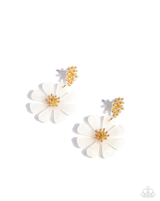POETICALLY PASTEL - WHITE